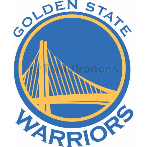 Golden State Warriors T-shirts Iron On Transfers N1007 - Click Image to Close